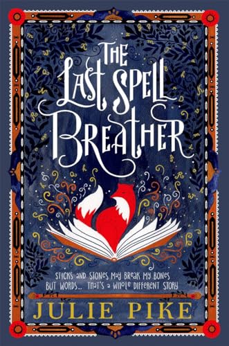 Stock image for The Last Spell Breather for sale by AwesomeBooks