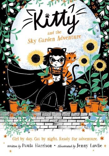 9780192771674: Kitty and the Sky Garden Adventure