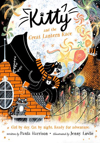 Beispielbild fr Kitty and the Great Lantern Race zum Verkauf von AwesomeBooks