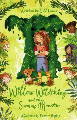 Imagen de archivo de Willow Wildthing & The Swamp Monster a la venta por SecondSale