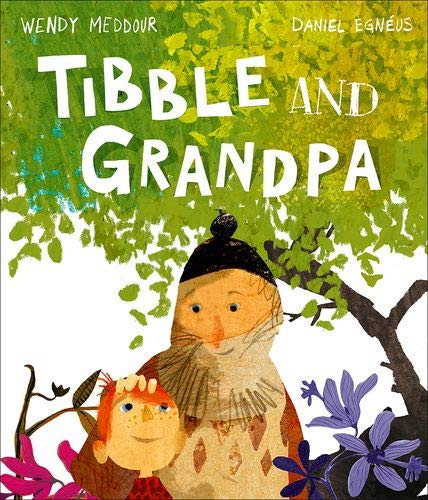 Stock image for Tibble and Grandpa for sale by AwesomeBooks