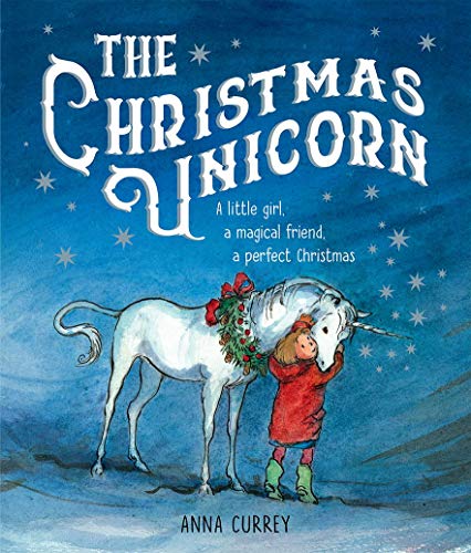 Beispielbild fr The Christmas Unicorn zum Verkauf von AwesomeBooks