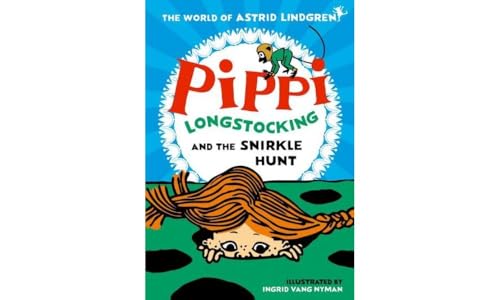 9780192772435: Pippi Longstocking and the Snirkle Hunt