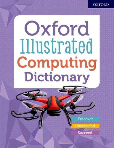 Stock image for Oxford Illustrated Computing Dictionary for sale by Blackwell's