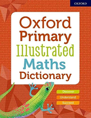 Beispielbild fr Oxford Primary Illustrated Maths Dictionary (Childrens Dictionaries) zum Verkauf von Reuseabook