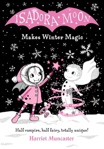 Stock image for Isadora Moon Makes Winter Magic (8) for sale by ZBK Books