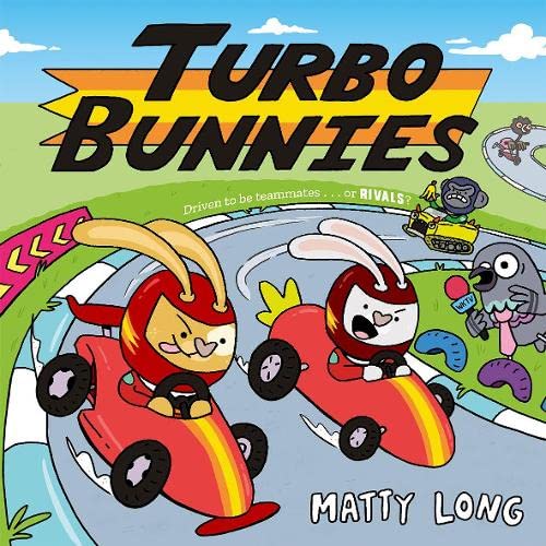 Stock image for Turbo Bunnies for sale by Blackwell's