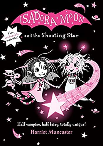 Beispielbild fr Isadora Moon and the Shooting Star zum Verkauf von WorldofBooks