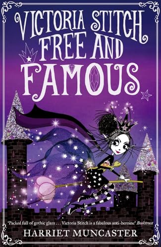 Beispielbild fr Victoria Stitch: Free and Famous: Volume 2 zum Verkauf von WorldofBooks