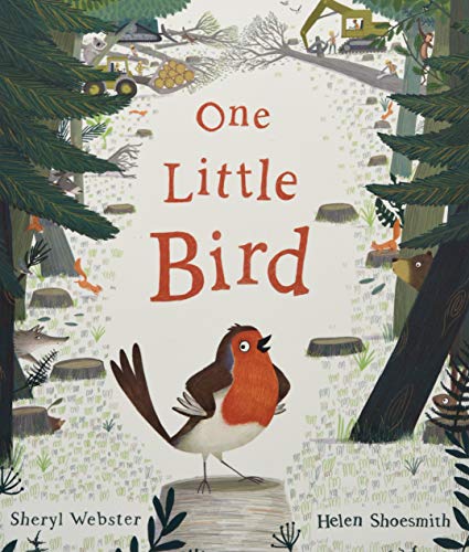 Stock image for One Little Bird for sale by AwesomeBooks