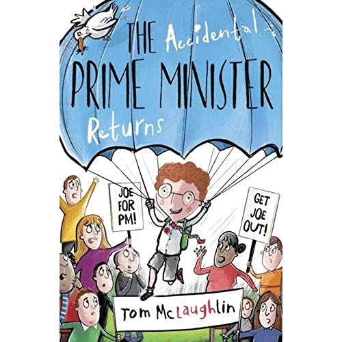 Beispielbild fr The Accidental Prime Minister Returns (The Accidental Series) zum Verkauf von AwesomeBooks