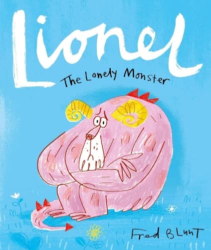 Beispielbild fr Lionel the Lonely Monster zum Verkauf von WorldofBooks