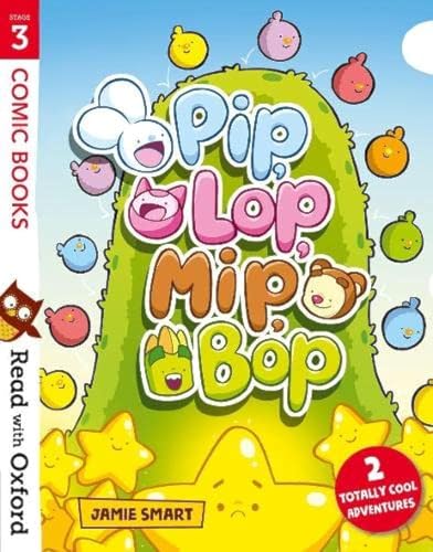 Beispielbild fr Pip, Lop, Mip, Bop zum Verkauf von Blackwell's