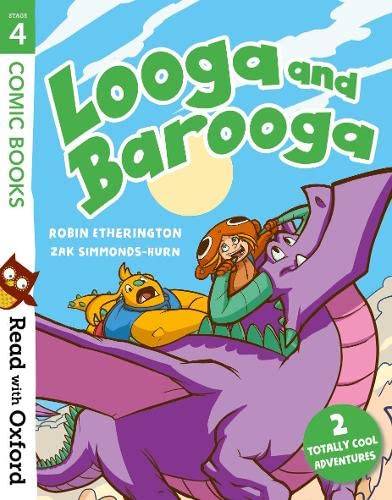 Stock image for Looga and Barooga for sale by Blackwell's