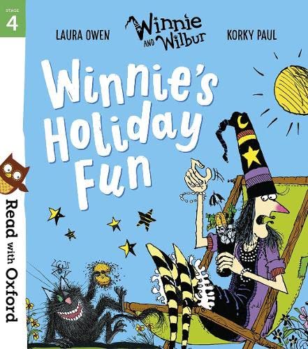 Stock image for Winnie's Holiday for sale by Blackwell's
