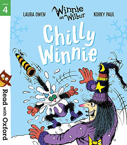 Stock image for Chilly Winnie for sale by Blackwell's