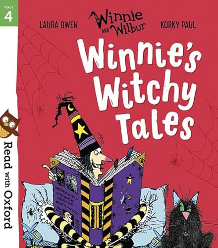 Imagen de archivo de Winnie's Witchy Tales a la venta por Blackwell's