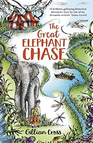 Beispielbild fr Great Elephant Chase zum Verkauf von ThriftBooks-Atlanta