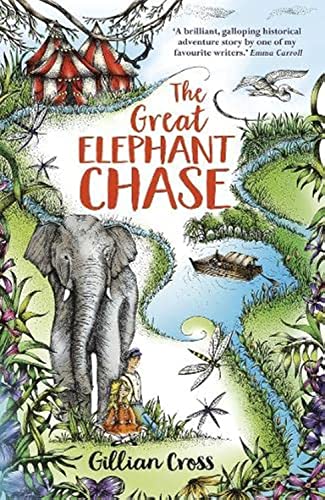 Imagen de archivo de The Great Elephant Chase a la venta por Blackwell's