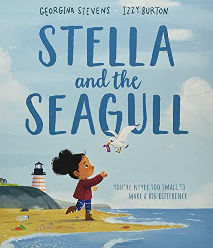 Beispielbild fr Stella and the Seagull zum Verkauf von Blackwell's