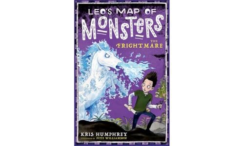 Beispielbild fr Leo's Map of Monsters: The Frightmare zum Verkauf von AwesomeBooks