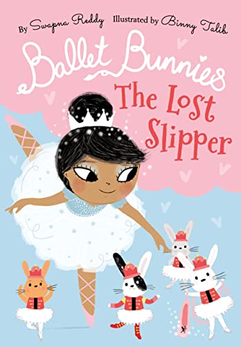 Beispielbild fr Ballet Bunnies: The Lost Slipper zum Verkauf von AwesomeBooks
