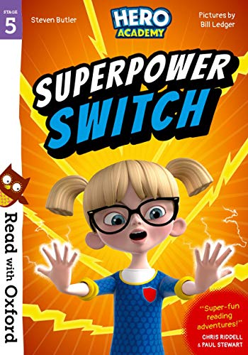 Beispielbild fr Superpower Switch zum Verkauf von Blackwell's