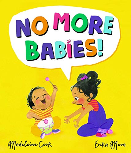 Beispielbild fr No More Babies zum Verkauf von AwesomeBooks