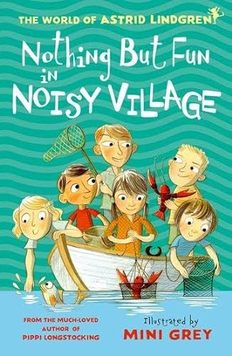 Imagen de archivo de Nothing But Fun In Noisy Village a la venta por GreatBookPrices