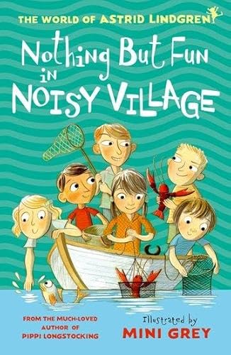 9780192776303: Nothing but Fun in Noisy Village