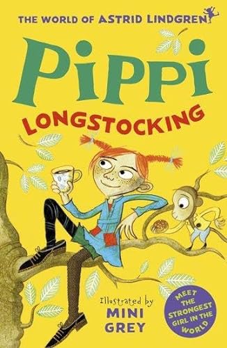 Beispielbild fr Pippi Longstocking (World of Astrid Lindgren) zum Verkauf von WorldofBooks