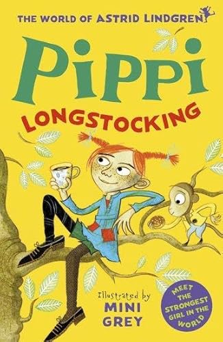 Imagen de archivo de Pippi Longstocking (World of Astrid Lindgren) a la venta por WorldofBooks