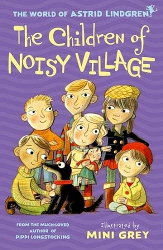 Stock image for The Children Of Noisy Village for sale by GreatBookPrices
