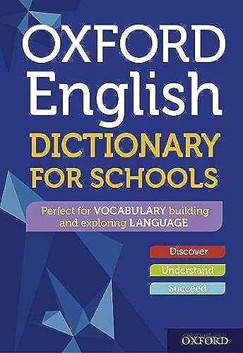 Beispielbild fr Oxford English Dictionary for Schools zum Verkauf von Blackwell's