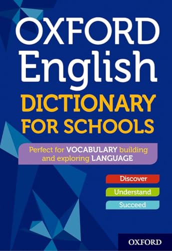 

Oxford English Dictionary for Schools