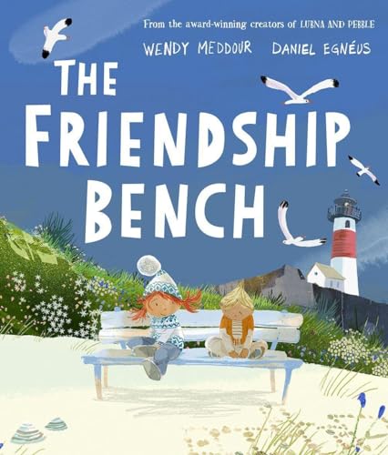 Imagen de archivo de The Friendship Bench a la venta por WorldofBooks