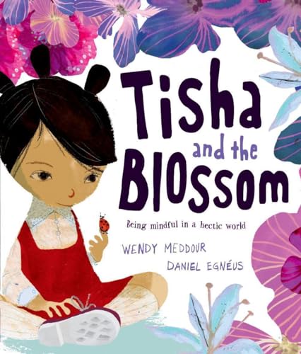 Stock image for Tisha and the Blossom for sale by WorldofBooks