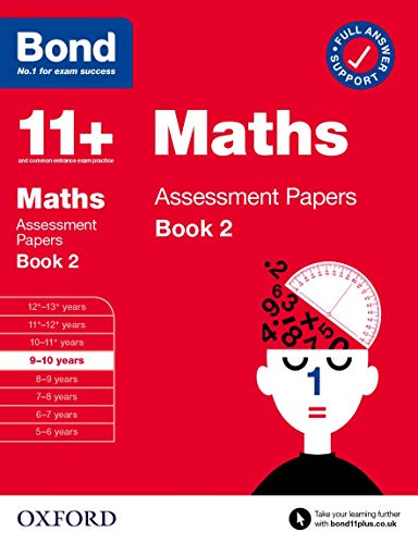 Beispielbild fr Maths Assessment Papers. Book 2 9-10 Years zum Verkauf von Blackwell's