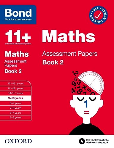 Imagen de archivo de Maths Assessment Papers. Book 2 9-10 Years a la venta por Blackwell's