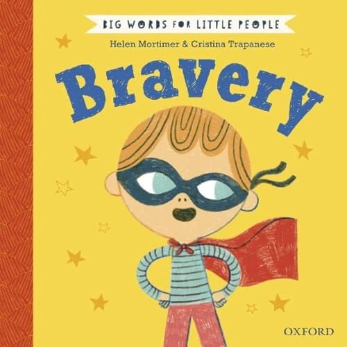 Beispielbild fr Big Words for Little People: Bravery zum Verkauf von WorldofBooks