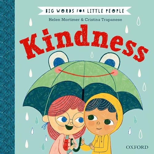 Beispielbild fr Big Words for Little People: Kindness zum Verkauf von AwesomeBooks