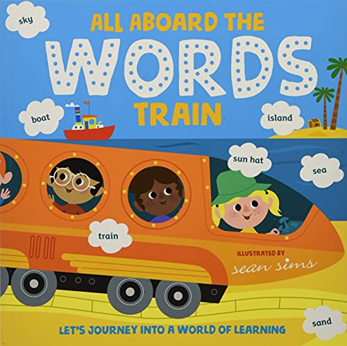 Beispielbild fr All Aboard the Words Train zum Verkauf von Blackwell's