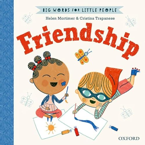Beispielbild fr Big Words for Little People Friendship zum Verkauf von WorldofBooks