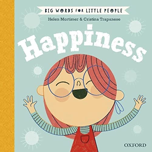 Beispielbild fr Big Words for Little People Happiness zum Verkauf von WorldofBooks