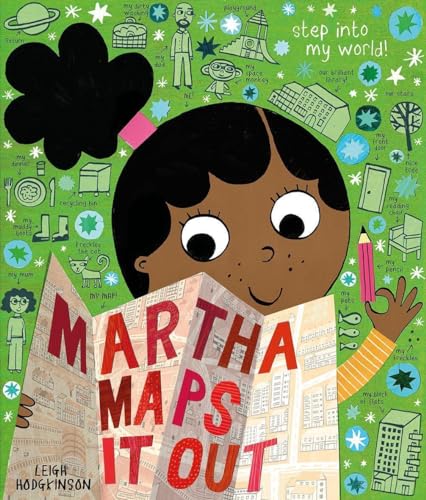 Stock image for Martha Maps It Out for sale by Blackwell's