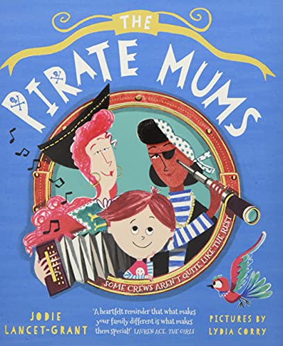 Stock image for The Pirate Mums for sale by Books for Life