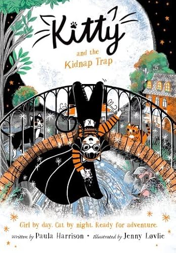 Beispielbild fr Kitty and the Kidnap Trap zum Verkauf von Blackwell's