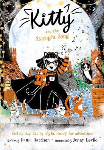 Beispielbild fr Kitty And The Starlight Song zum Verkauf von GreatBookPrices