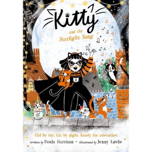 Imagen de archivo de Kitty And The Starlight Song a la venta por GreatBookPrices