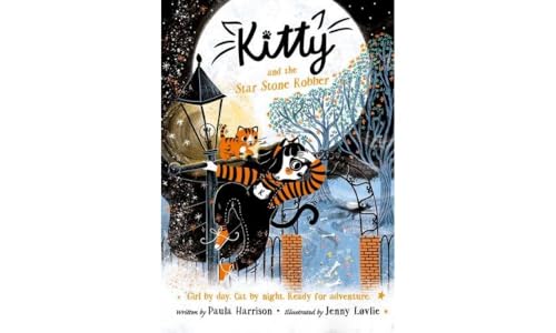 Beispielbild fr Kitty & The Star Stone Robber zum Verkauf von GreatBookPrices